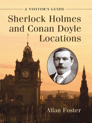 cover image of Sherlock Holmes and Conan Doyle Locations